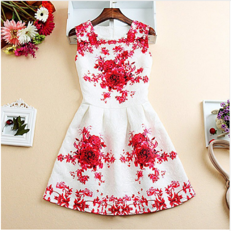 VESTIDO ELEGANTE 